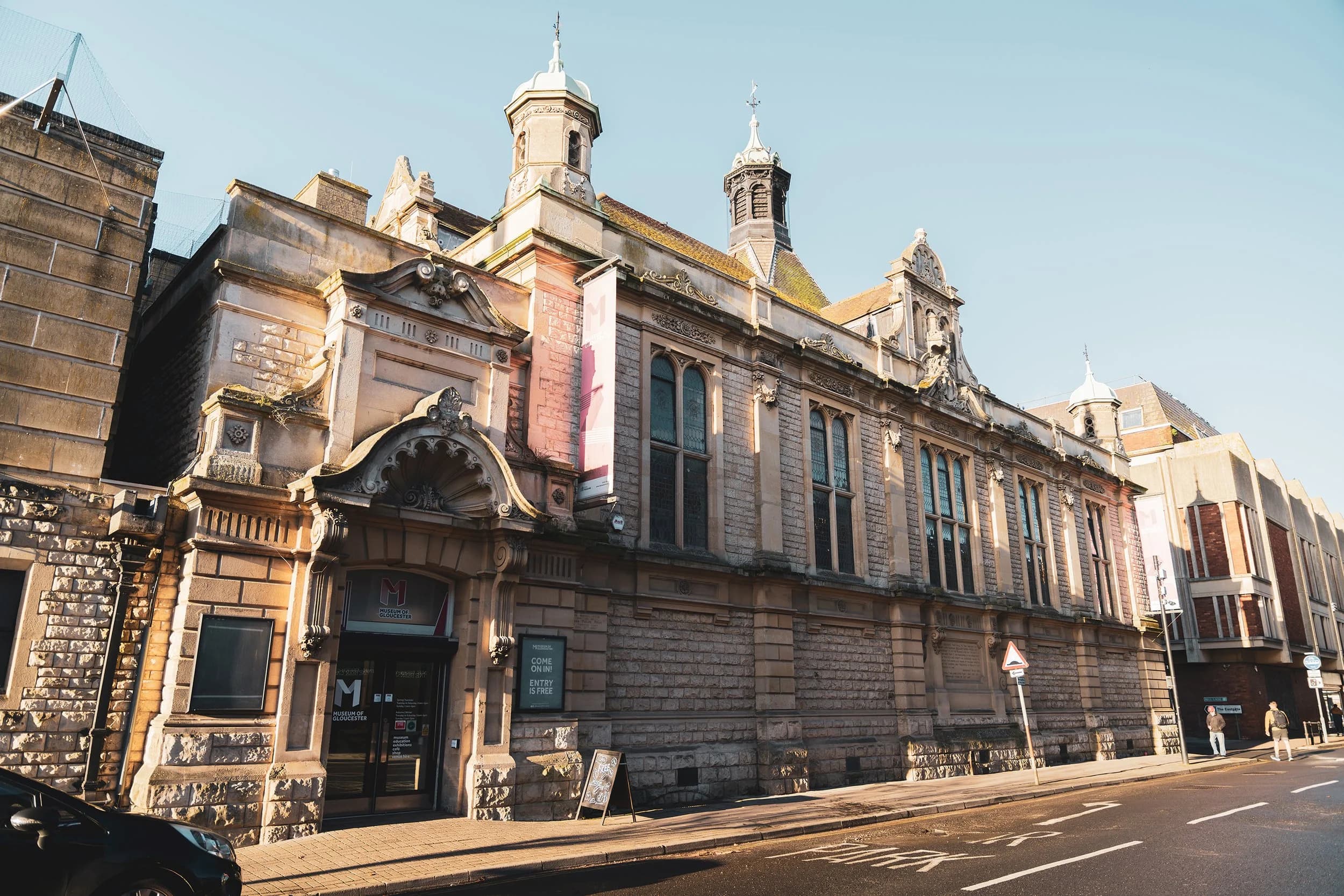 Museum Of Gloucester - Main view
