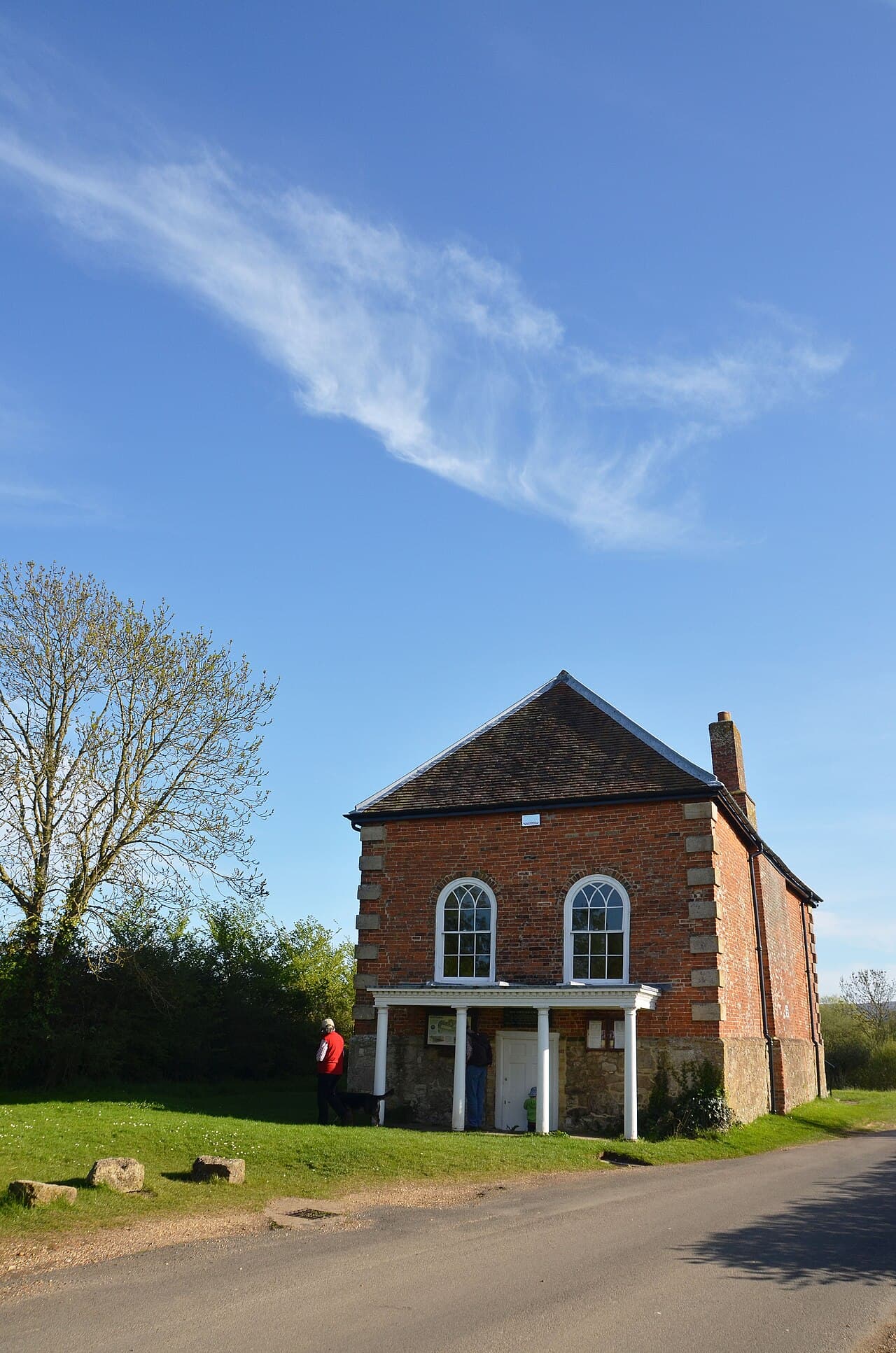 National Trust - Newtown National Nature Reserve and Old Town Hall - Image 3