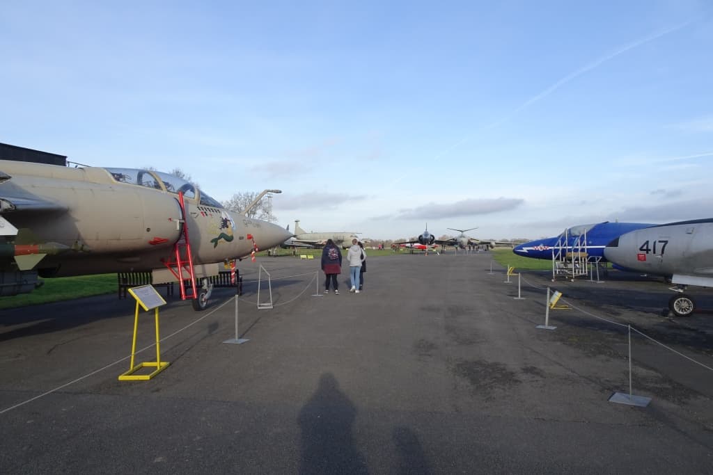 Yorkshire Air Museum and Allied Air Forces Memorial - Image 2