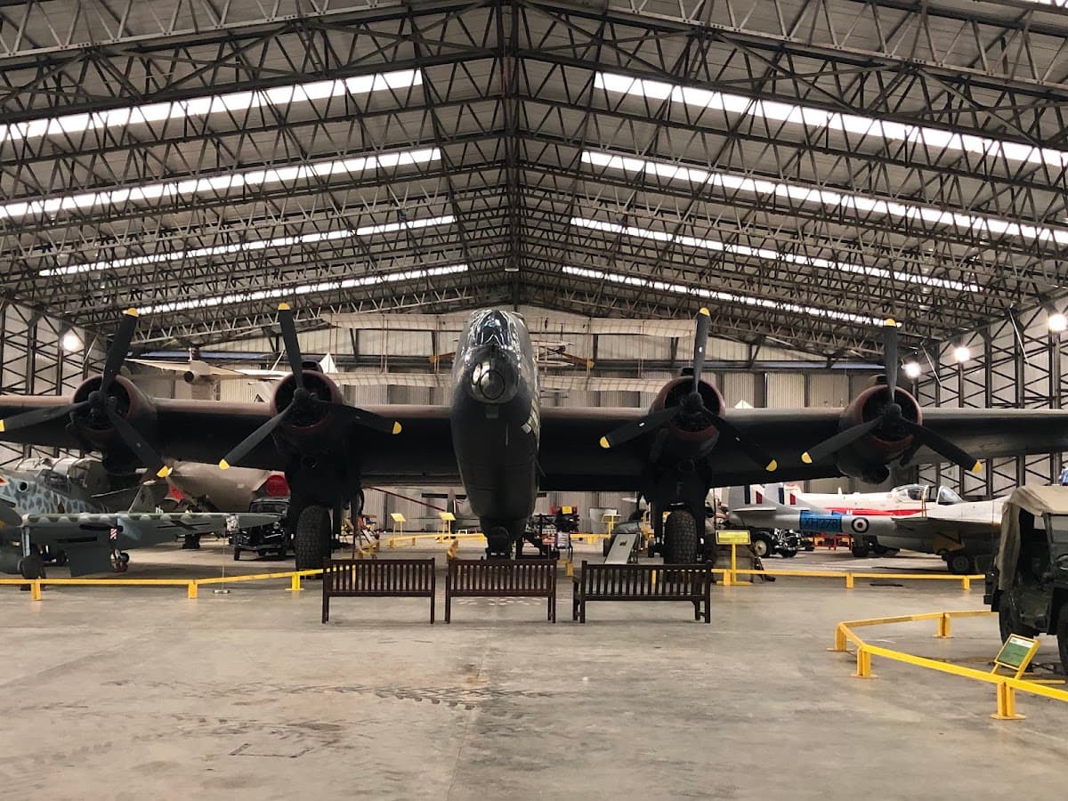 Yorkshire Air Museum and Allied Air Forces Memorial - Image 3