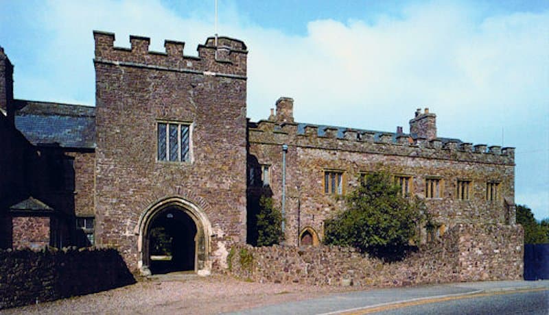 Tiverton Castle - Image 1