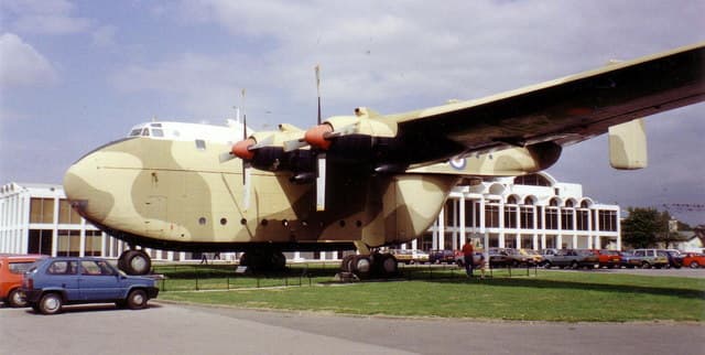 Royal Air Force Museum London - Image 2