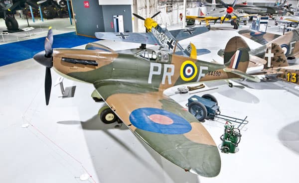 Royal Air Force Museum London - Image 3