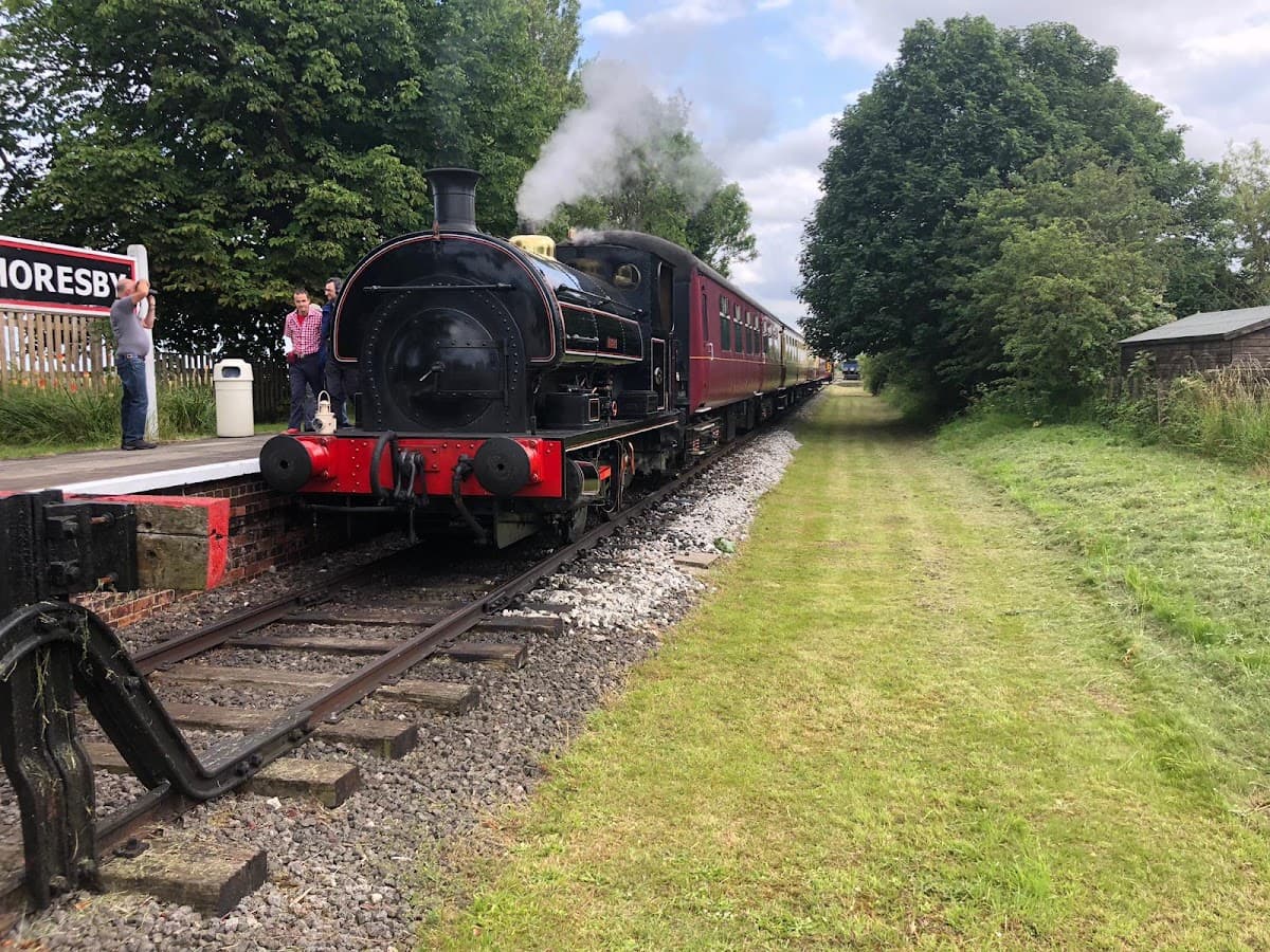 Lincolnshire Wolds Railway (Ludborough) - Image 5