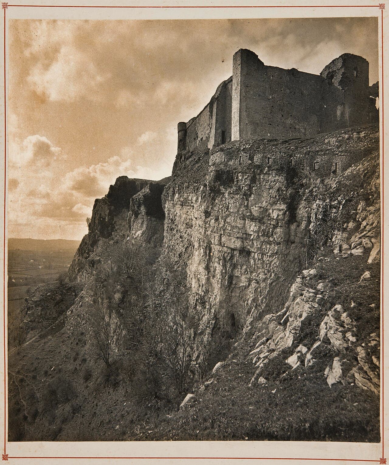 Carreg Cennen Castle - Image 3