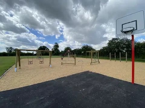 Monk Park Farm Visitor Attraction - Main view