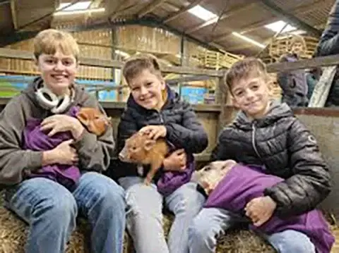 Monk Park Farm Visitor Attraction - Image 2