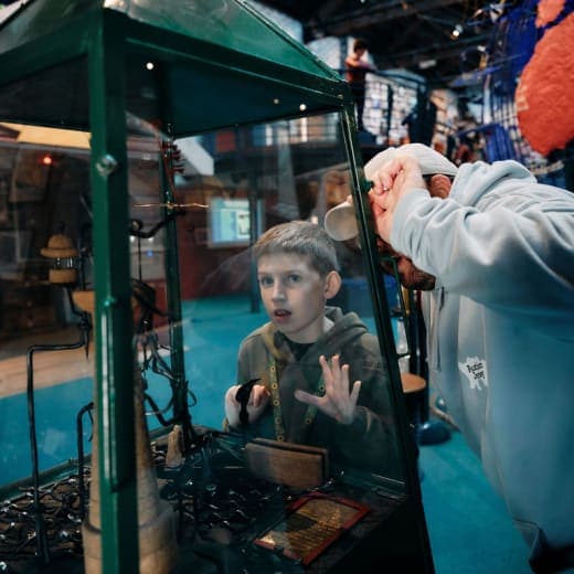 Maritime Museum & Occupation Tapestry Gallery - Image 3