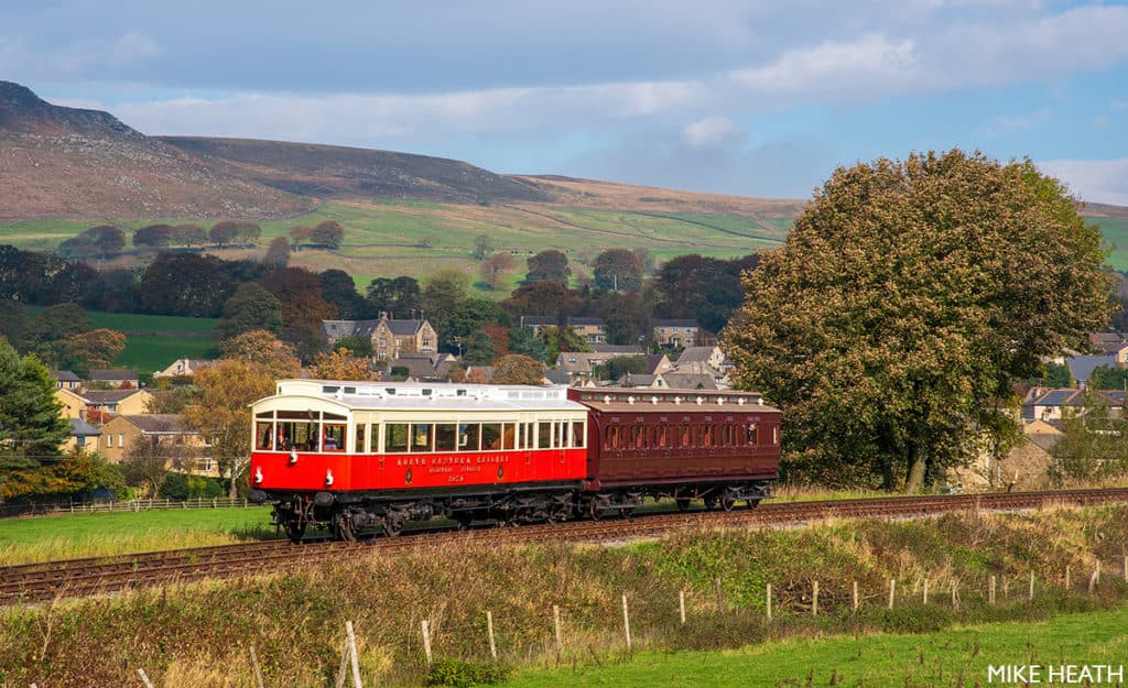 Embsay & Bolton Abbey Steam Railway - (Bolton Abbey, railway station) - Image 5