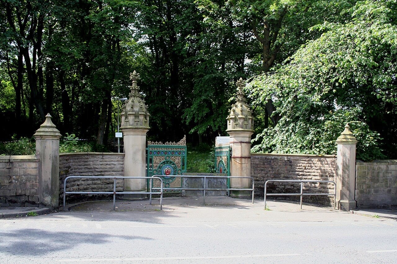 Stubbylee Park - Image 1