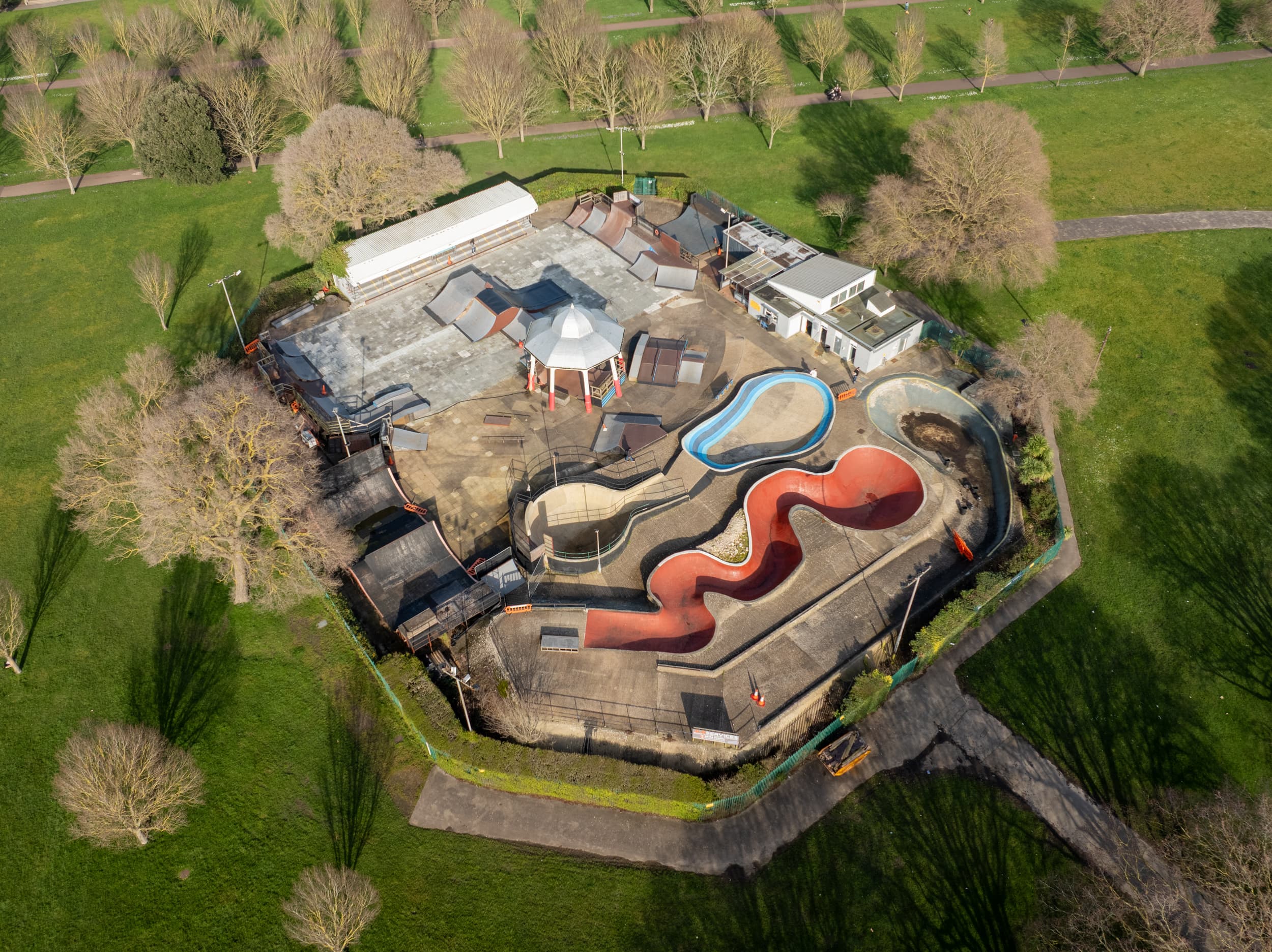 Southsea Skatepark - Image 1