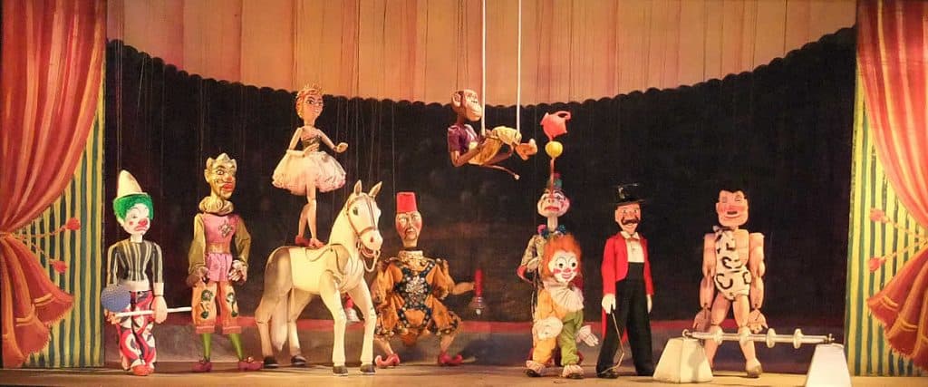 Harlequin Puppet Theatre - Image 2