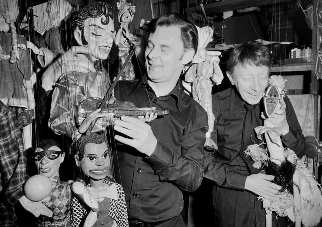 Harlequin Puppet Theatre - Image 3