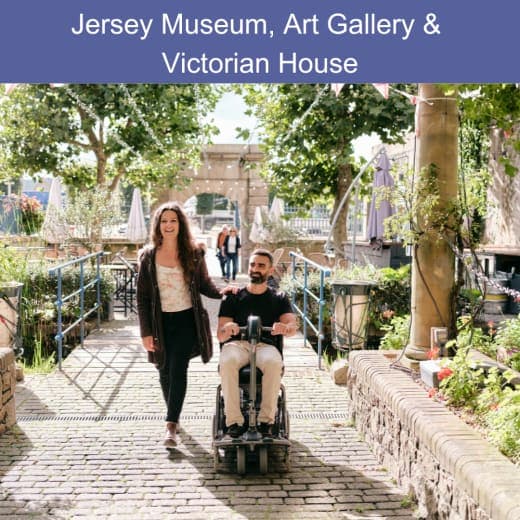 Jersey Museum, Art Gallery and Victorian House - Image 1