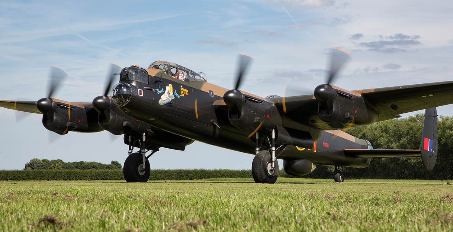Lincolnshire Aviation Heritage Centre - Image 1