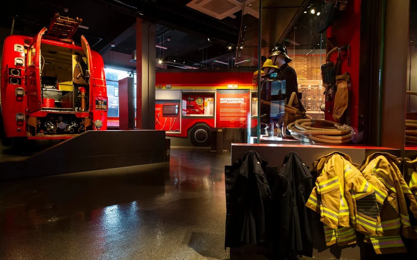 Museum of Scottish Fire Heritage - Image 2