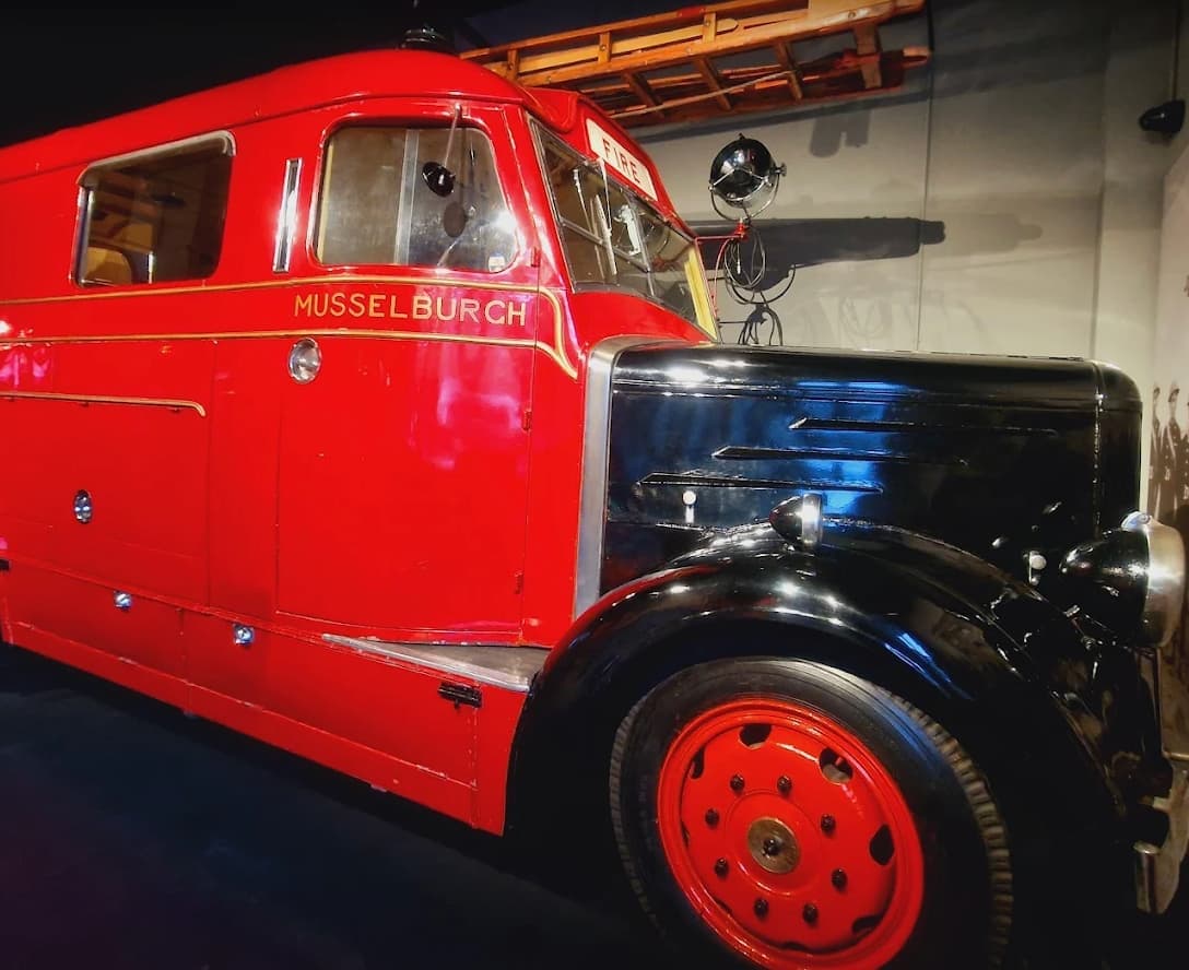 Museum of Scottish Fire Heritage - Image 3
