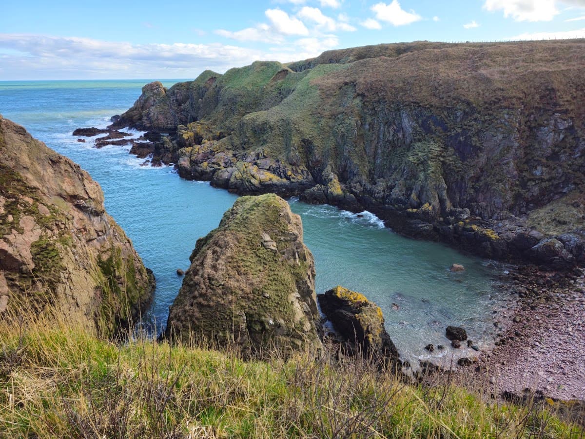 Bullers of Buchan - Main view