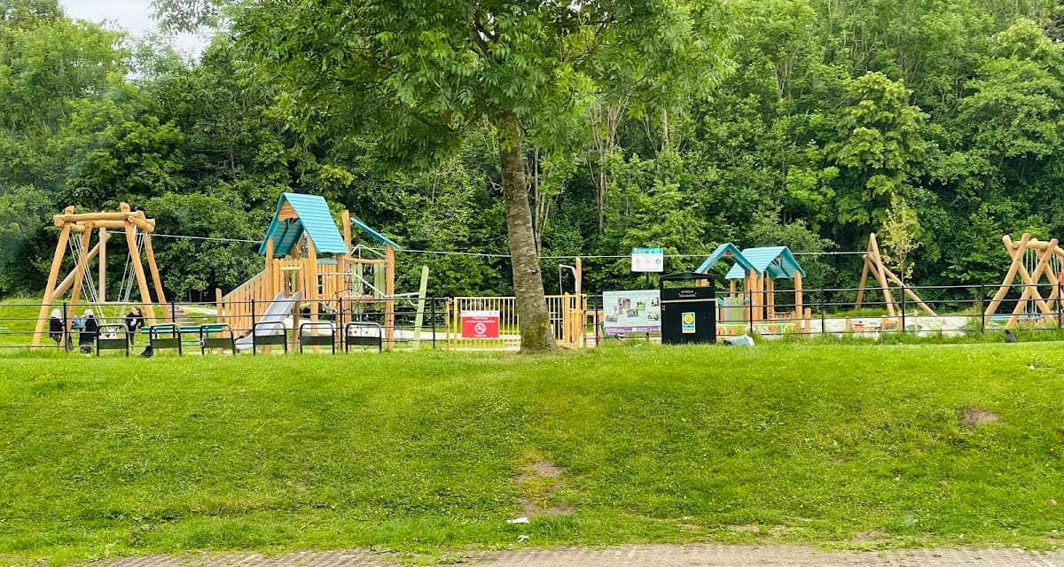 Pollok Park Outdoor Play Area - Image 2