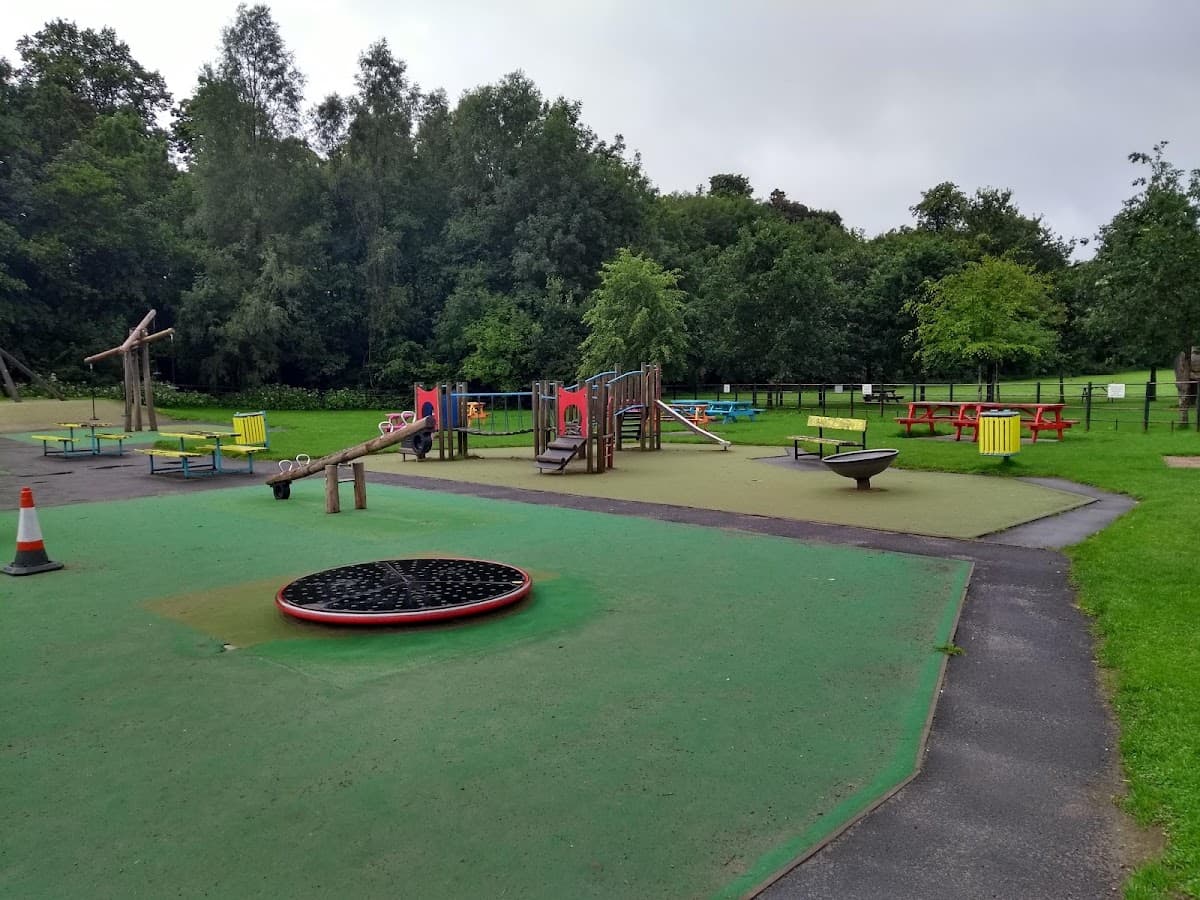 Pollok Park Outdoor Play Area - Image 3