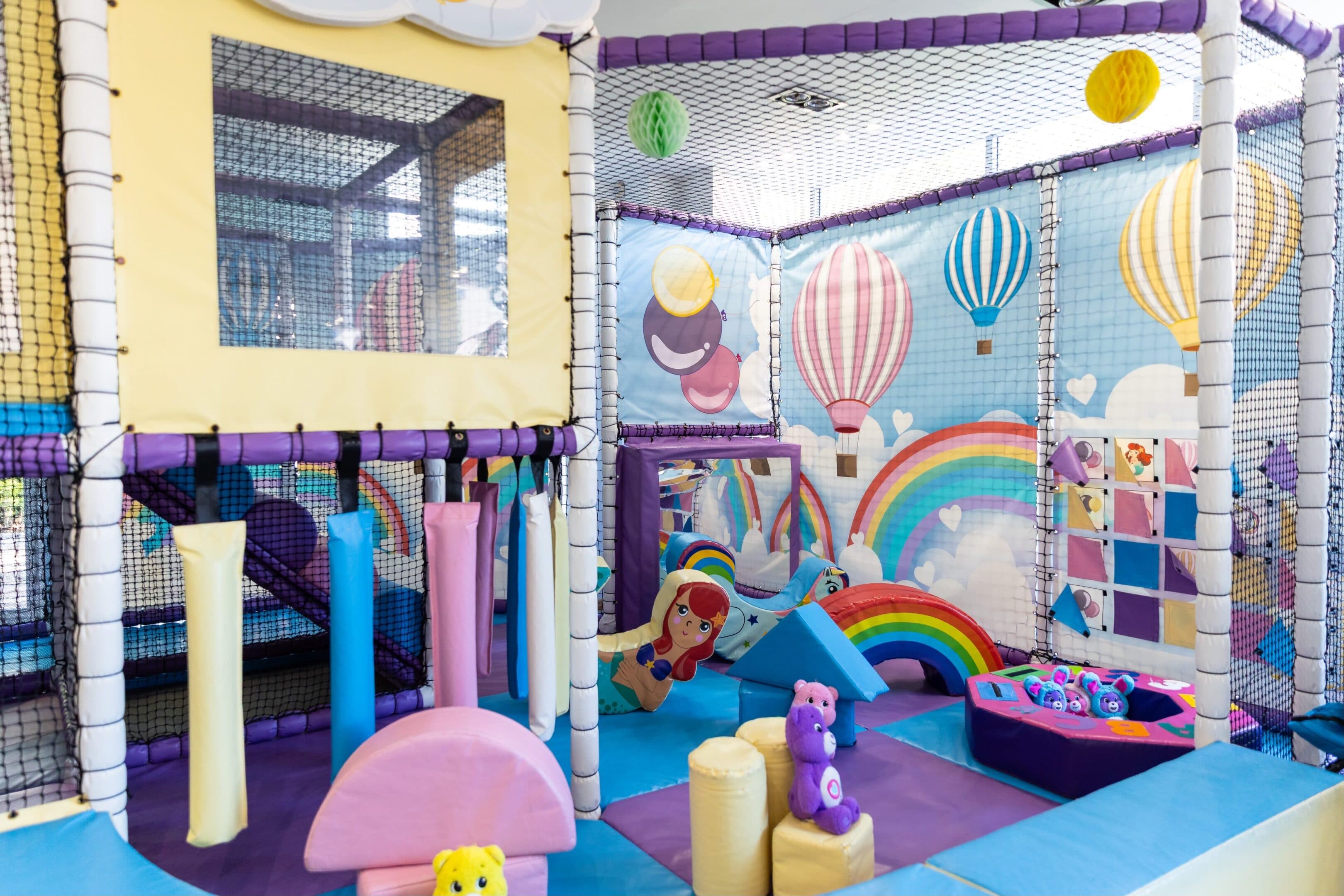 Mirabella’s Play Café - Main view