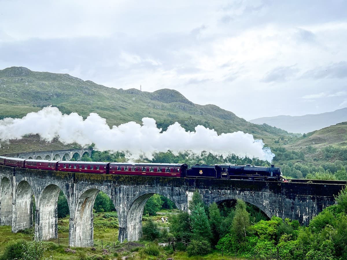 Glenfinnan Viaduct - Image 1
