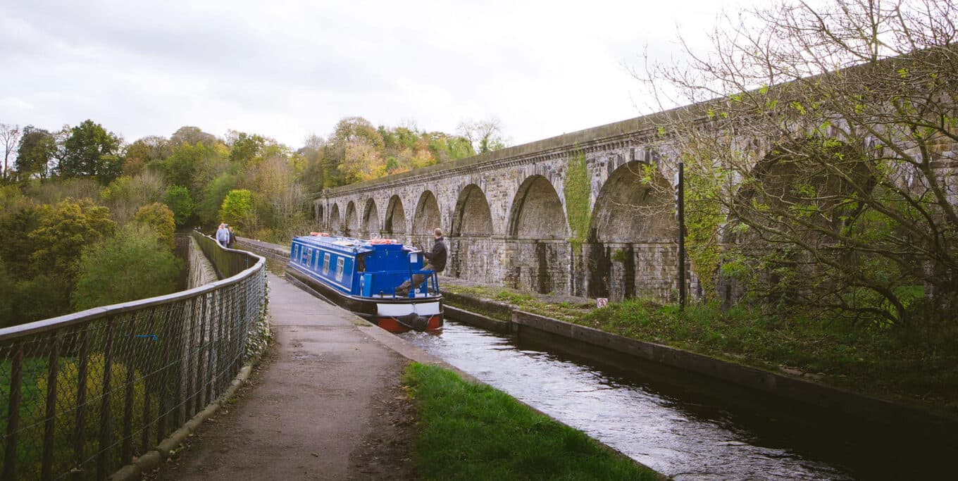Pontcysyllte Aqueduct - Image 3