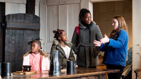 Blakesley Hall Museum - Image 4