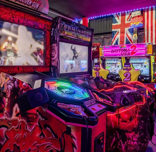 Insanity Gaming Arcade Poole - Image 3