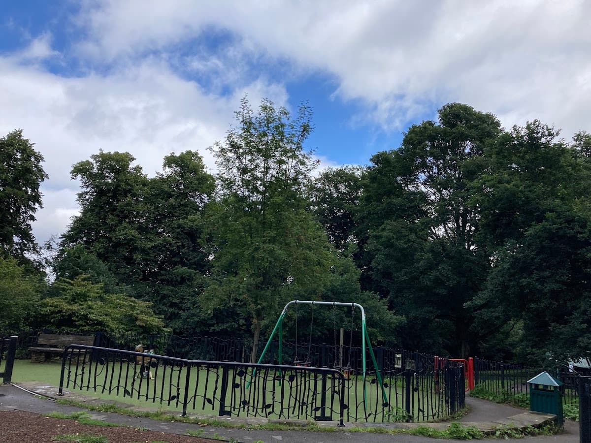Chelsea Park Playground - Image 1