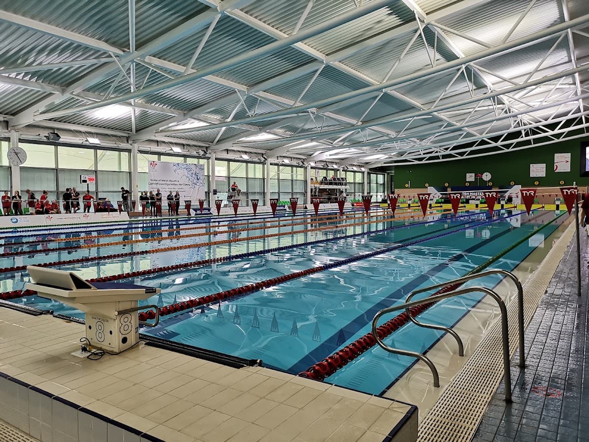 Wales National Pool Swansea - Image 1