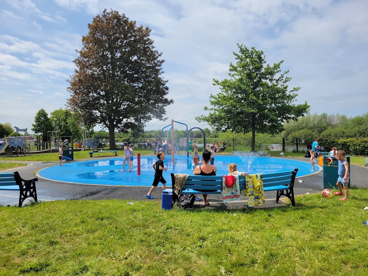 Sandy Lane Park - Main view