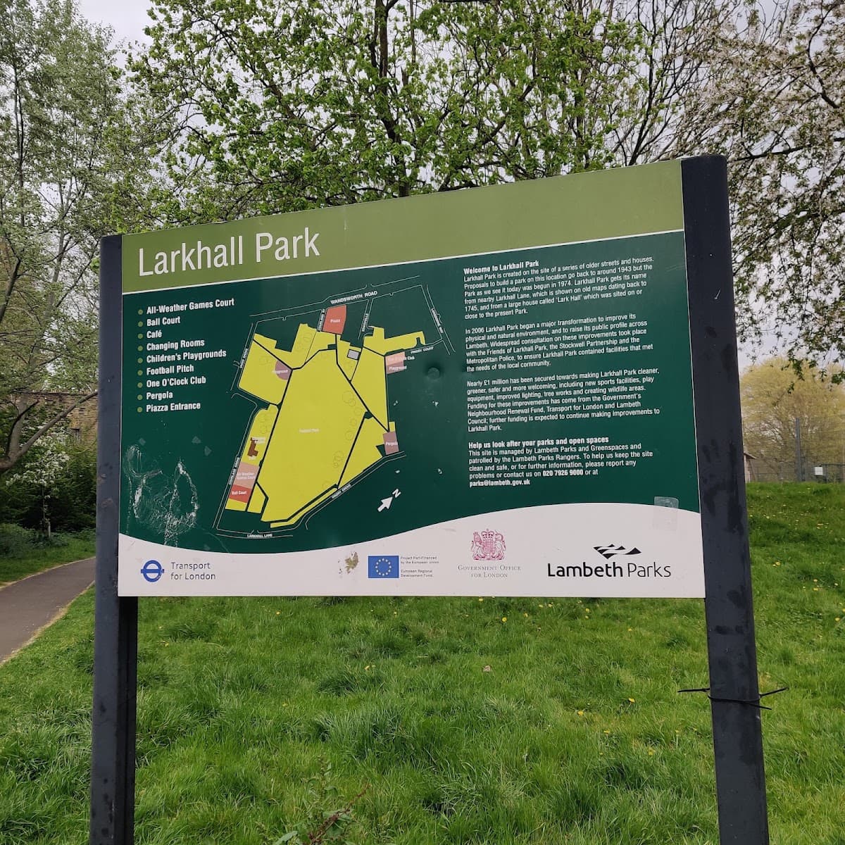Larkhall Park - Image 4