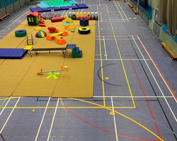 Spiceball Leisure Centre - Image 4