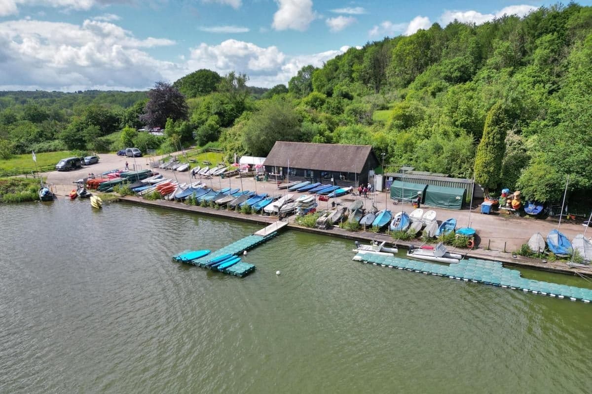 Ardingly Activity Centre - Main view