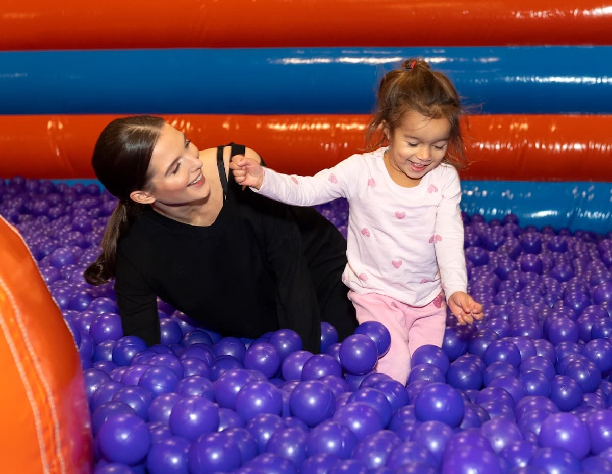 Inflata Nation Soft Play Inflatable Park Glasgow - Image 3