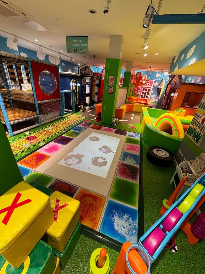 Imagination Fascination Children’s Soft Play & Role-Play Centre - Image 2