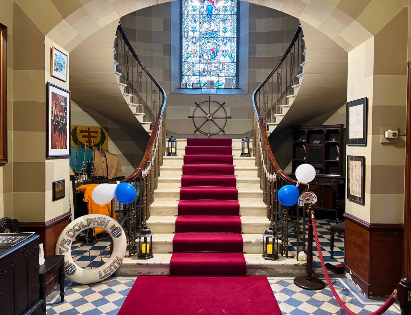 Trinity House Maritime Museum - Main view
