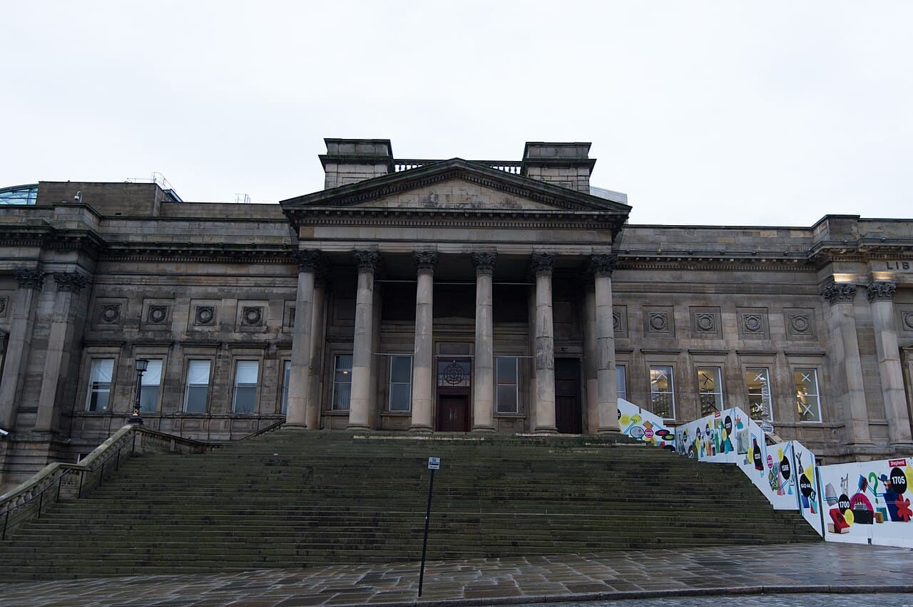 World Museum - Main view