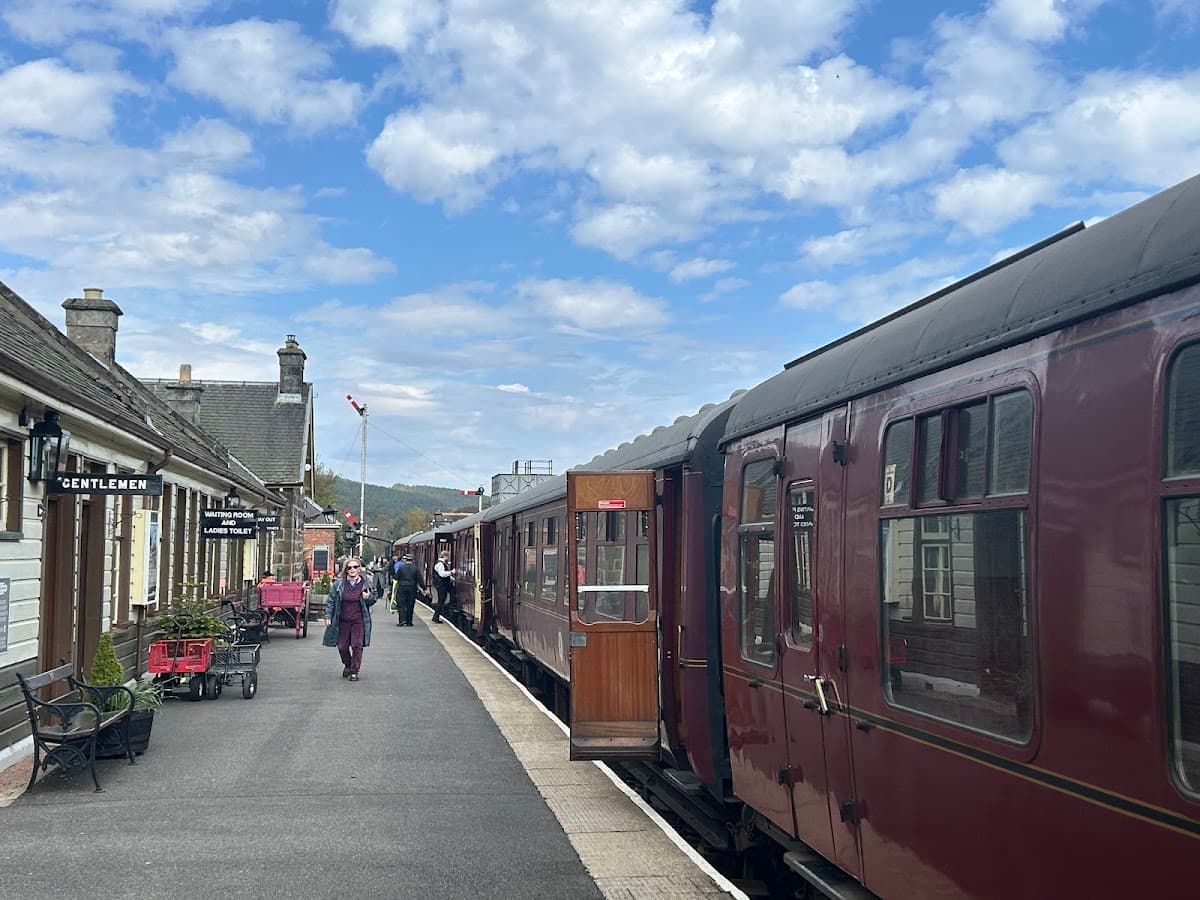 Strathspey Railway - Aviemore Station - Image 2
