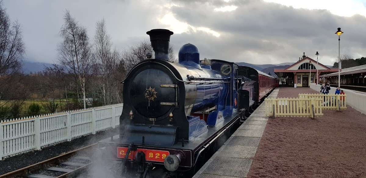 Strathspey Railway - Aviemore Station - Image 3