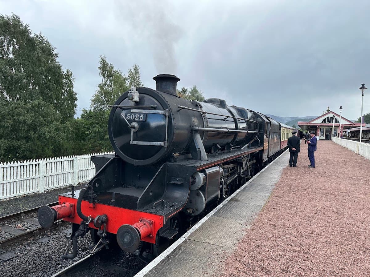 Strathspey Railway - Aviemore Station - Image 4