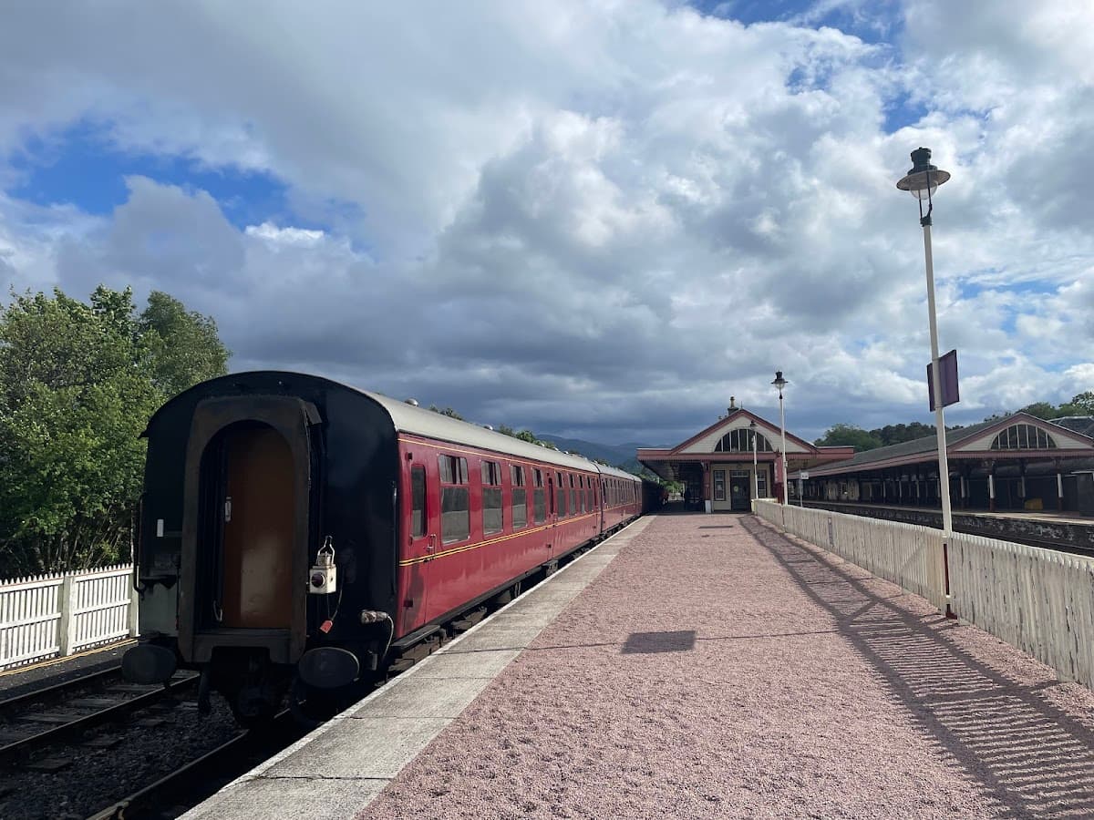 Strathspey Railway - Aviemore Station - Image 5