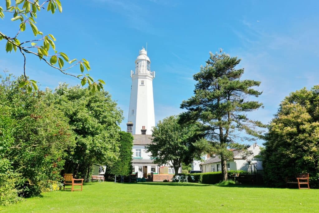 Withernsea Lighthouse Museum - Main view