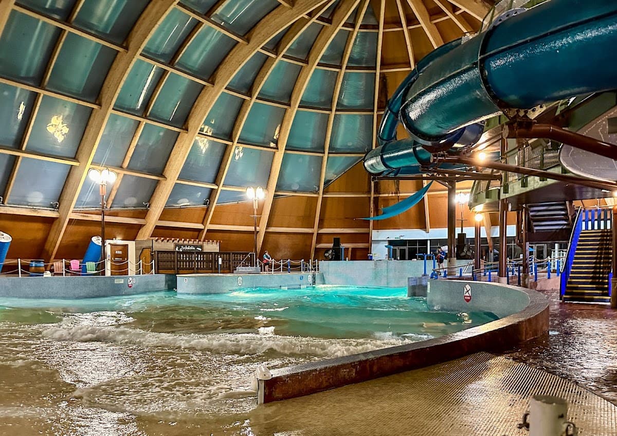 Blue Lagoon Water Park (Open to Residents of Bluestone only) - Main view