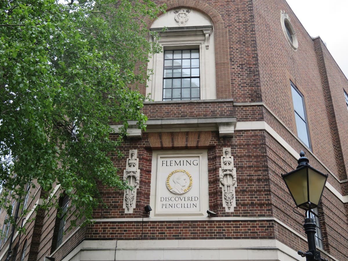Alexander Fleming Museum - Main view