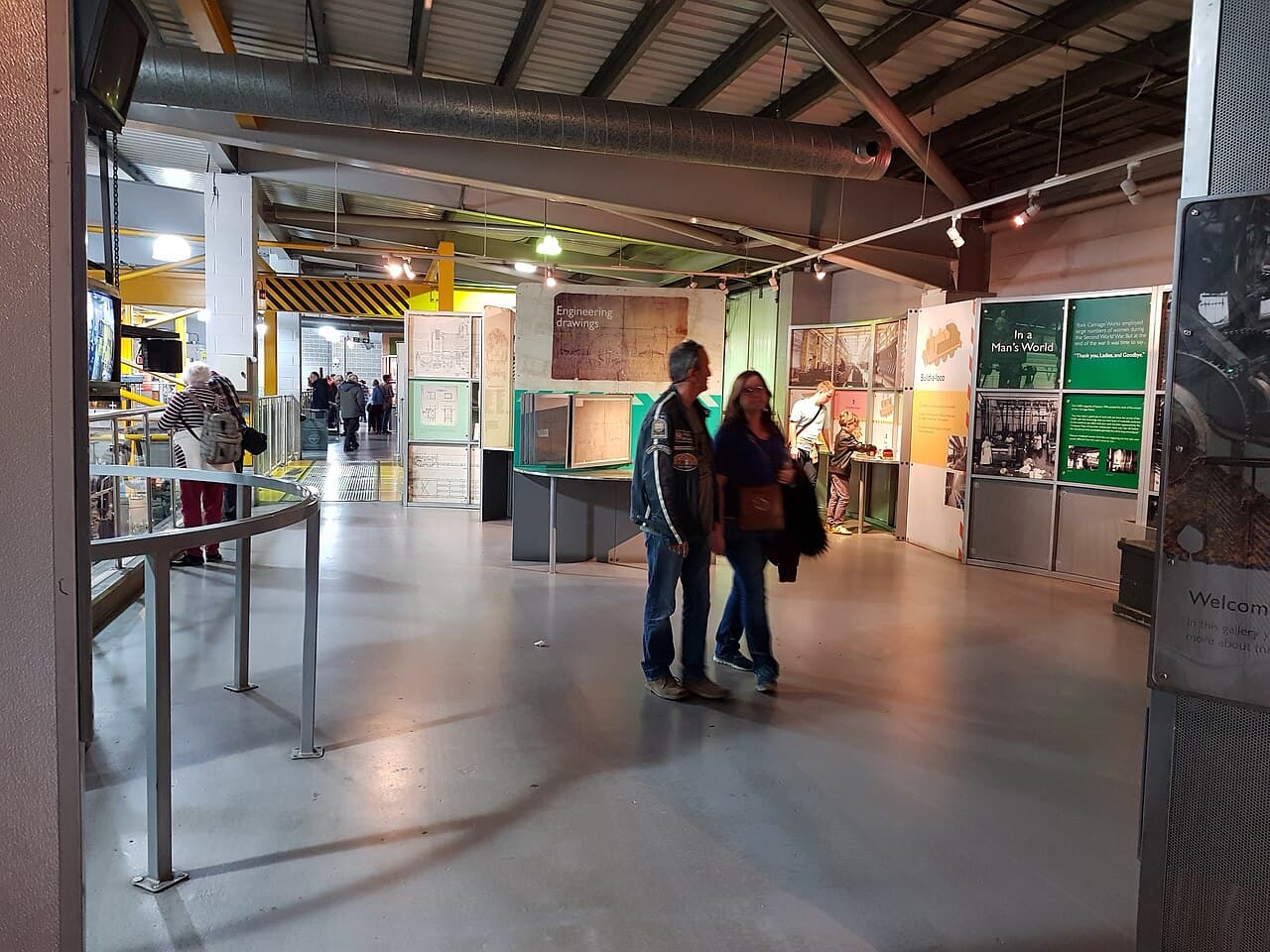 National Railway Museum York - Image 3