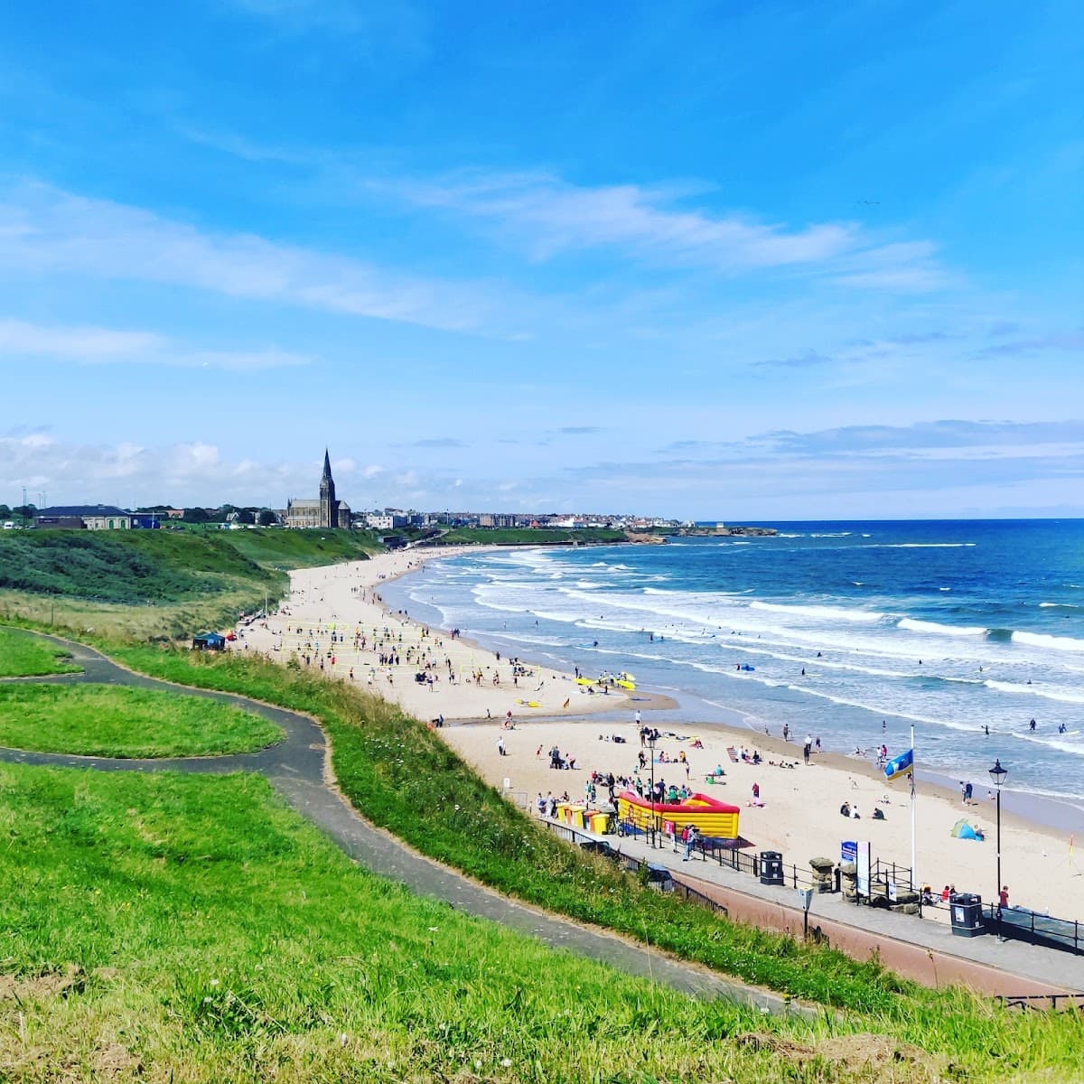 Long Sands Beach - Image 1