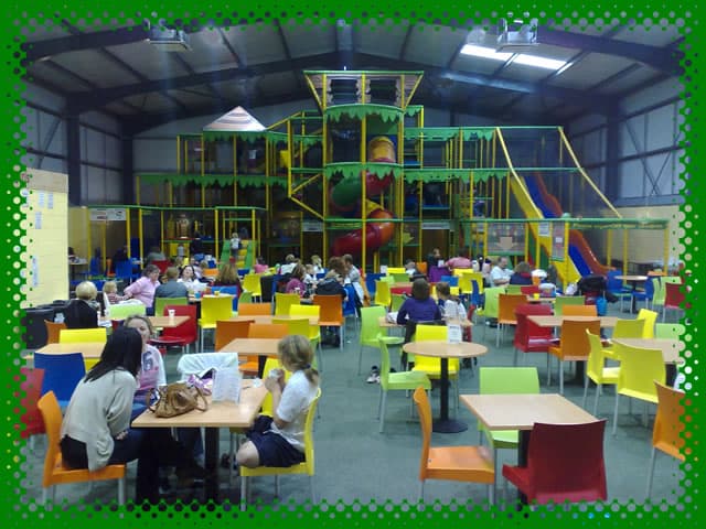 FunForest Brigg - Main view