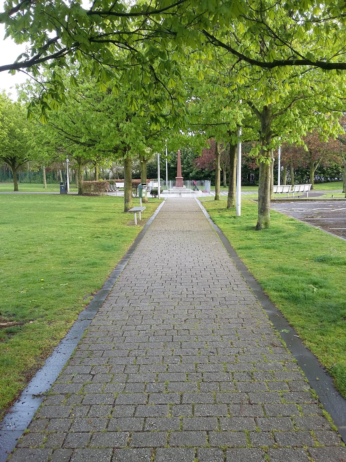 Lilian Bland Community Park - Main view